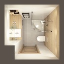 Jak powinna być zaprojektowana funkcjonalna łazienka w nowoczesnym stylu?